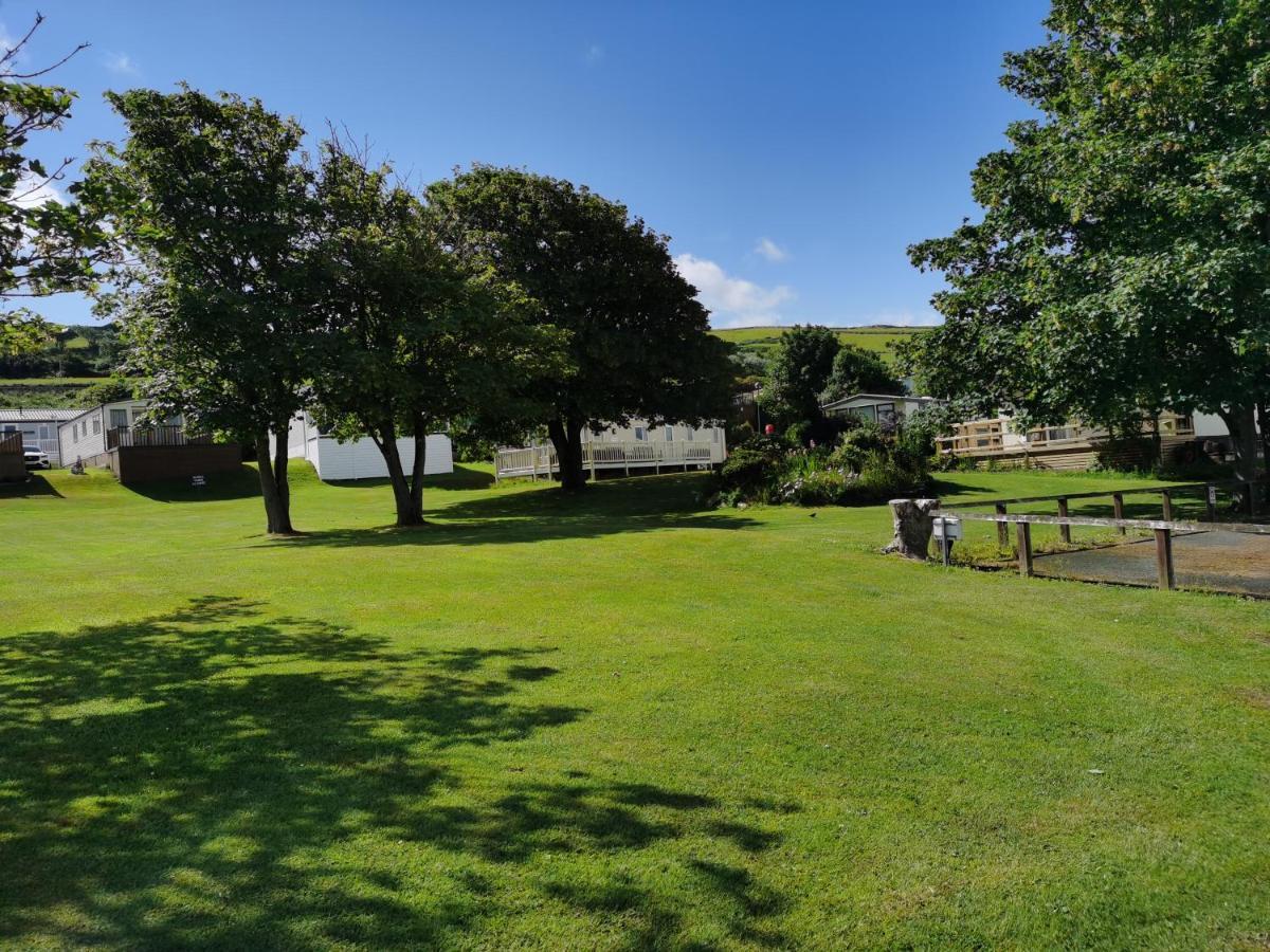 Snowdonia Sunbeach Holiday Sea And Mountain View Llwyngwril Екстериор снимка