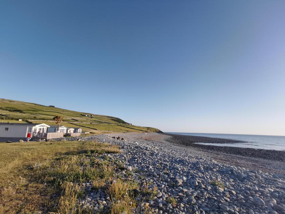 Snowdonia Sunbeach Holiday Sea And Mountain View Llwyngwril Екстериор снимка