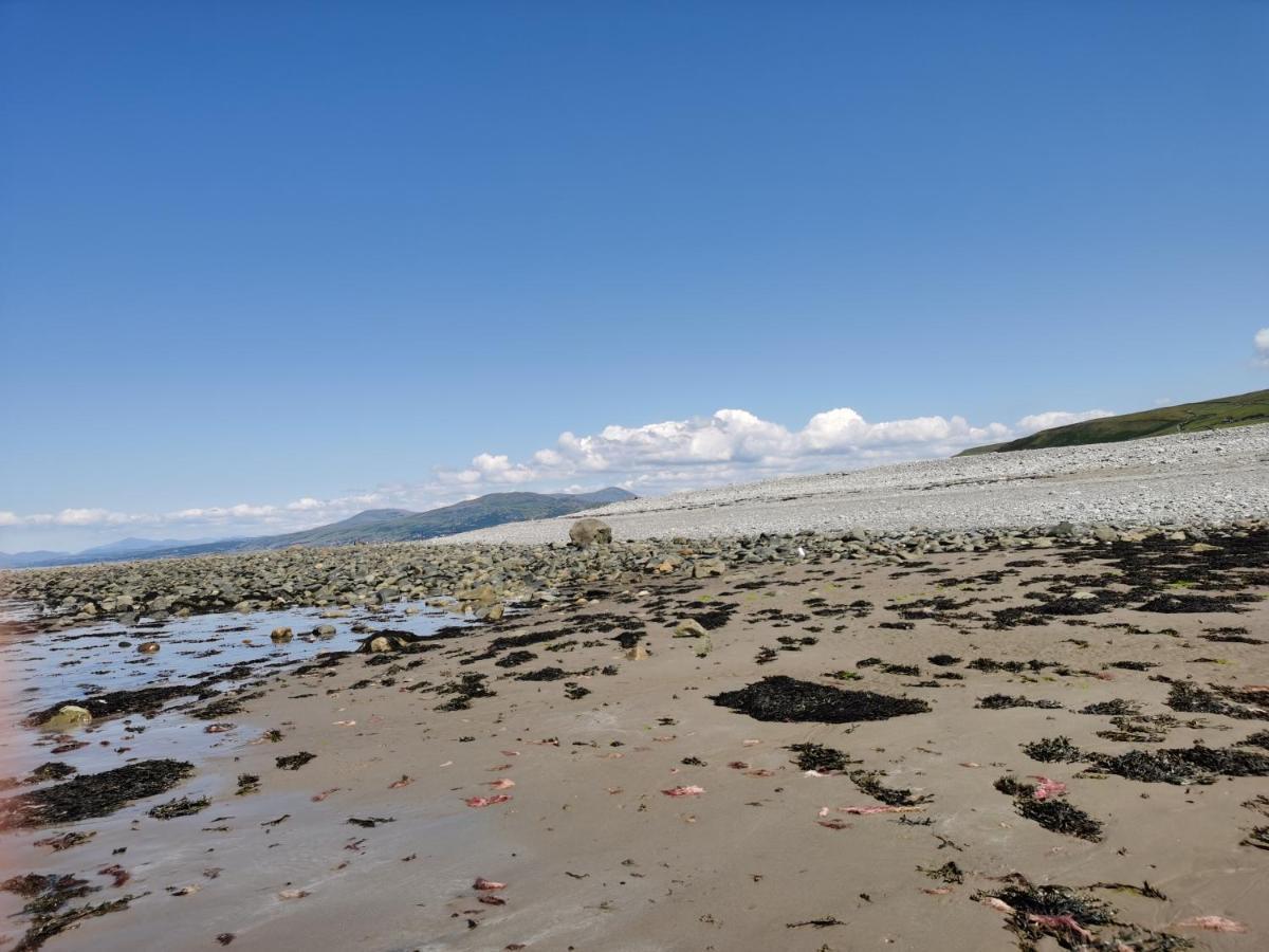 Snowdonia Sunbeach Holiday Sea And Mountain View Llwyngwril Екстериор снимка