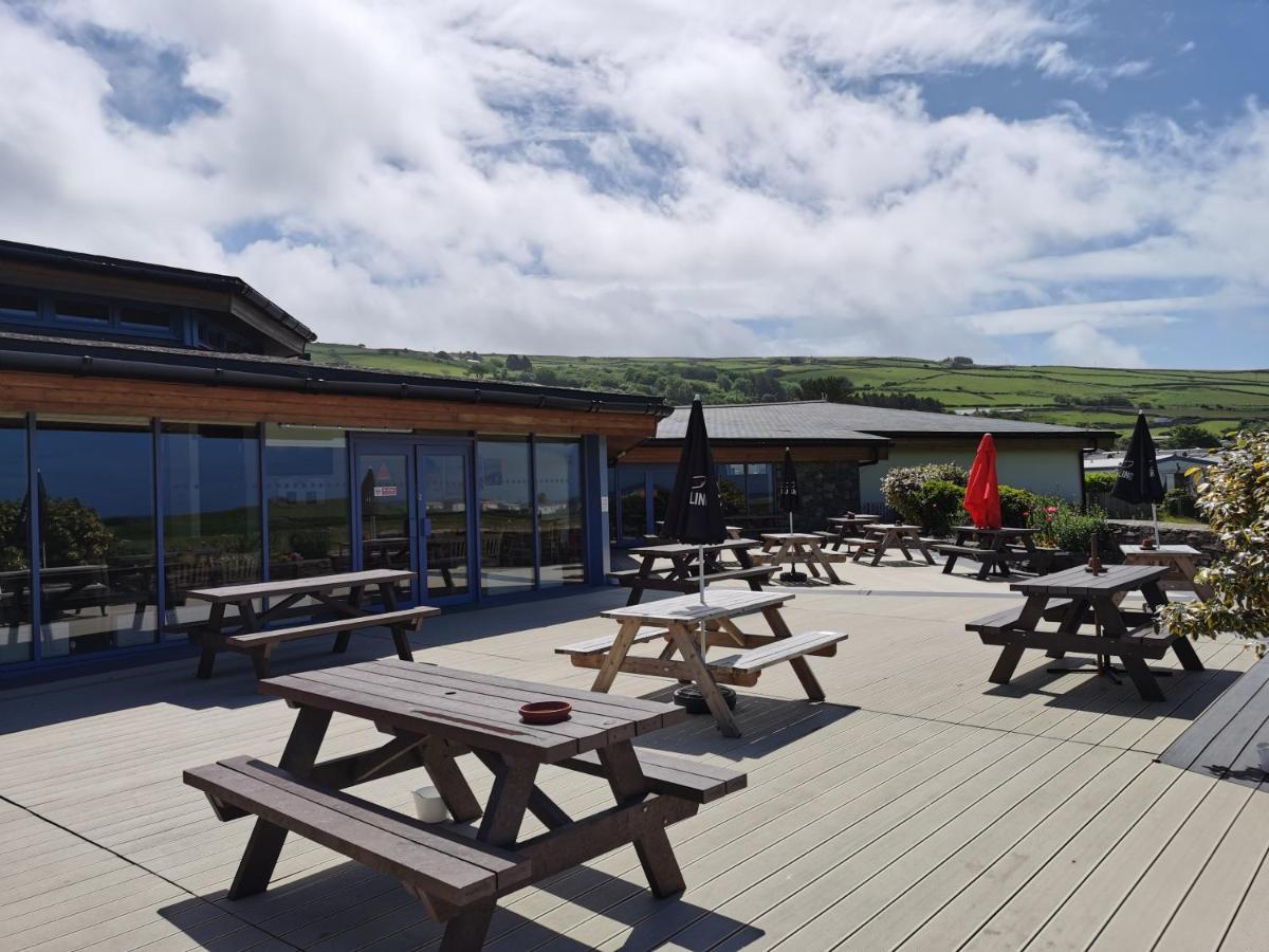 Snowdonia Sunbeach Holiday Sea And Mountain View Llwyngwril Екстериор снимка