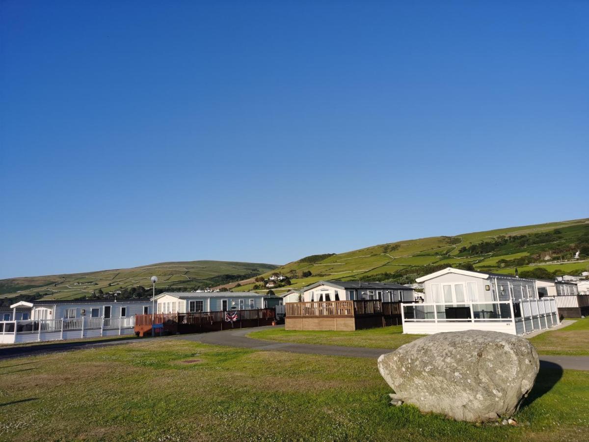 Snowdonia Sunbeach Holiday Sea And Mountain View Llwyngwril Екстериор снимка