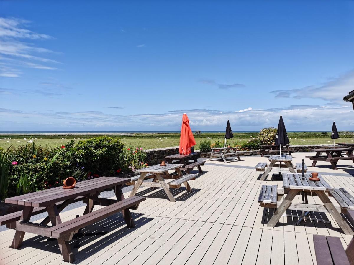Snowdonia Sunbeach Holiday Sea And Mountain View Llwyngwril Екстериор снимка