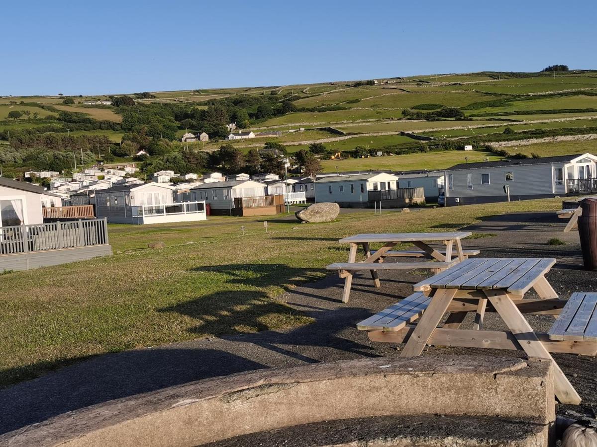 Snowdonia Sunbeach Holiday Sea And Mountain View Llwyngwril Екстериор снимка