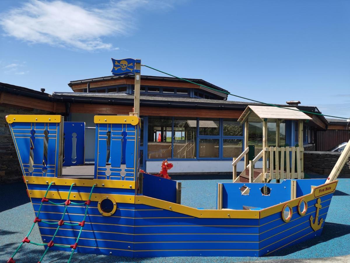 Snowdonia Sunbeach Holiday Sea And Mountain View Llwyngwril Екстериор снимка