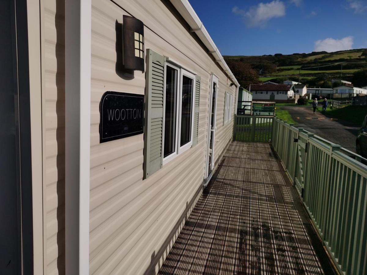 Snowdonia Sunbeach Holiday Sea And Mountain View Llwyngwril Екстериор снимка