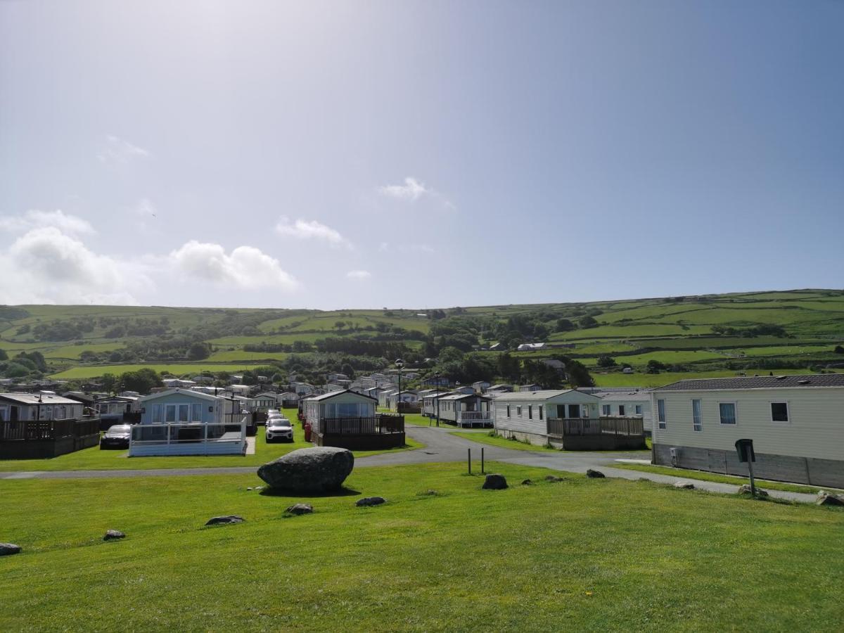 Snowdonia Sunbeach Holiday Sea And Mountain View Llwyngwril Екстериор снимка
