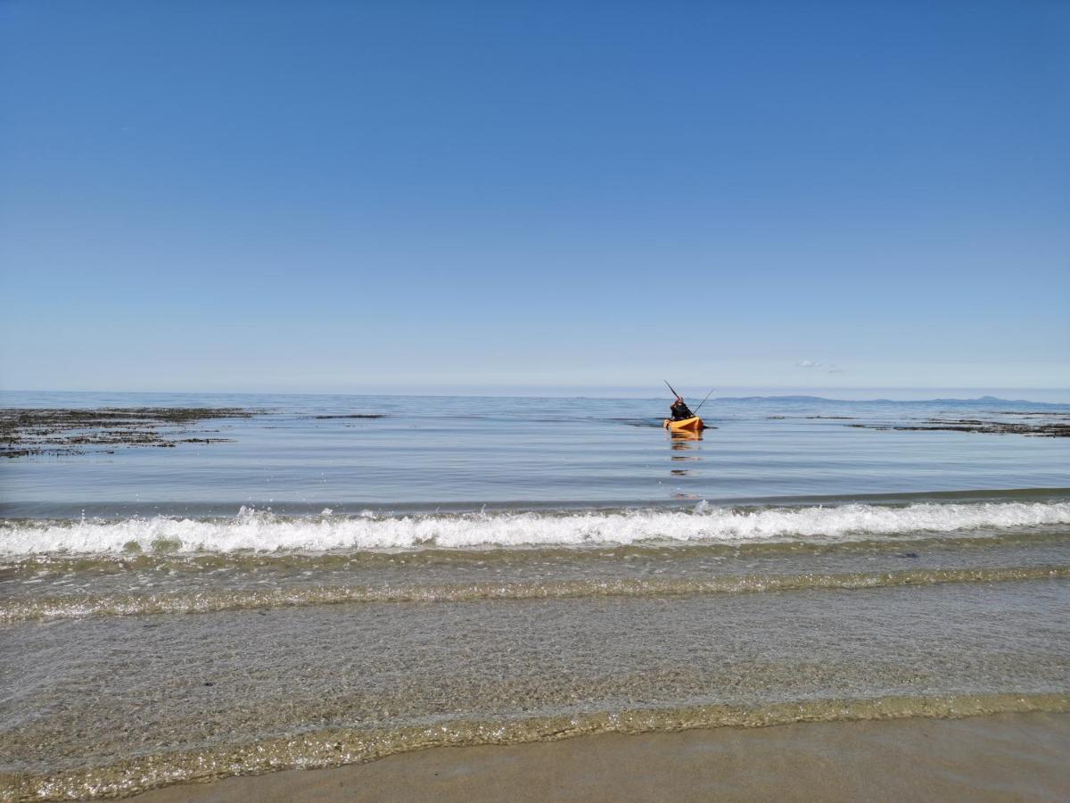 Snowdonia Sunbeach Holiday Sea And Mountain View Llwyngwril Екстериор снимка