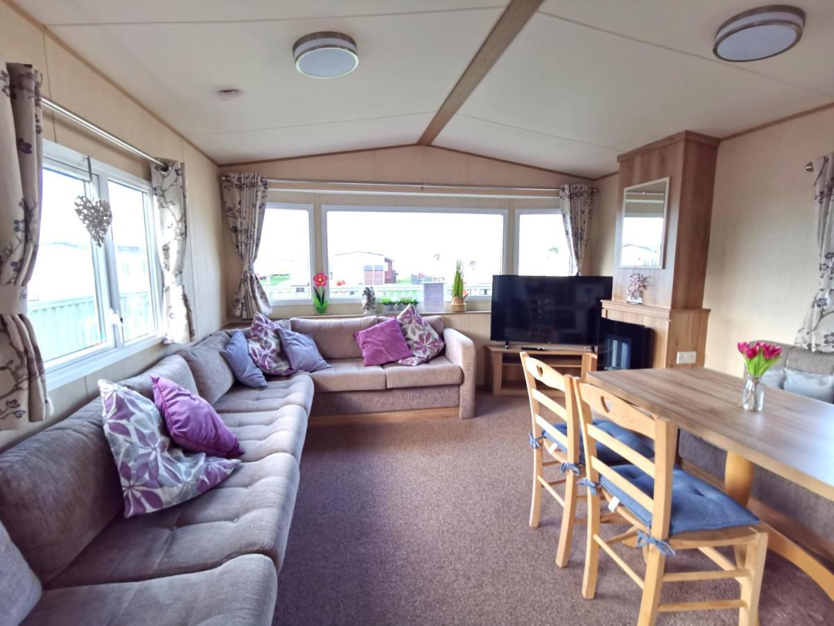 Snowdonia Sunbeach Holiday Sea And Mountain View Llwyngwril Екстериор снимка