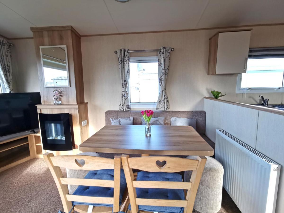 Snowdonia Sunbeach Holiday Sea And Mountain View Llwyngwril Екстериор снимка
